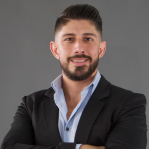 Steven Agüero Araya